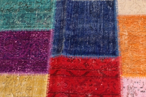 Picture for category Patchwork Carpet