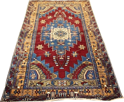 Picture of VINTAGE CARPET