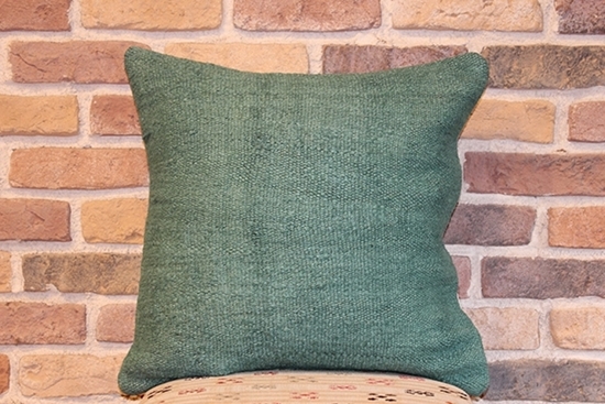 Picture of VINTAGE HANDMADE HEMP PILLOW