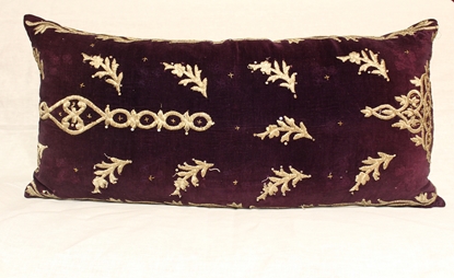 Picture of OTTOMAN ANTIQUE PILLOW