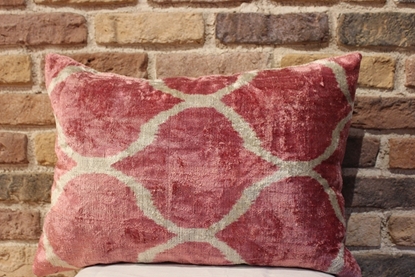 Picture of SILK IKAT PILLOW
