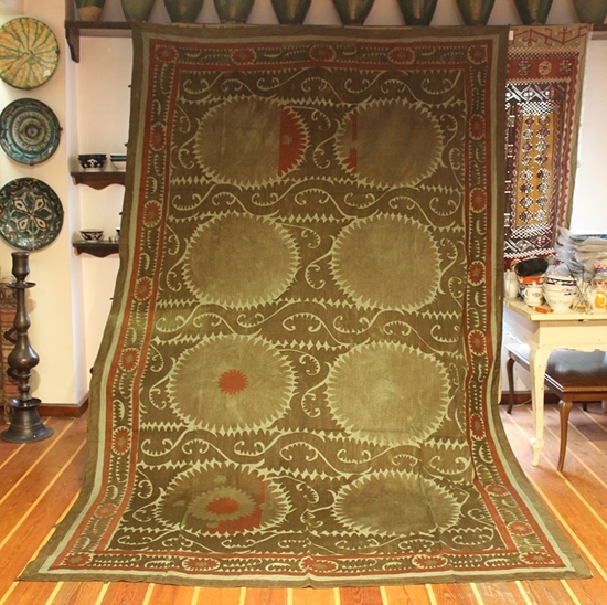 Picture of Vintage Suzani Embroidery