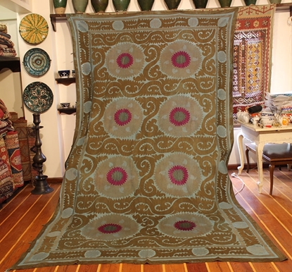 Picture of Vintage Suzani Embroidery
