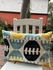 Picture of SILK IKAT PILLOW