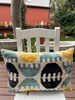 Picture of SILK IKAT PILLOW