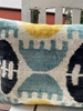Picture of SILK IKAT PILLOW