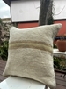 Picture of VINTAGE HAND MADE HEMP PILLOW