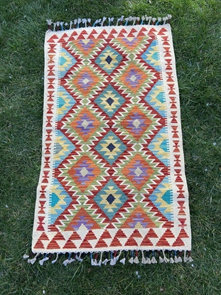 Picture of VINTAGE KILIM