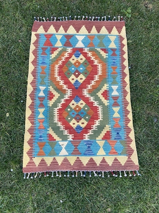 Picture of VINTAGE KILIM
