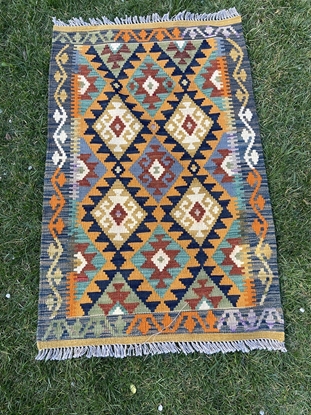 Picture of VINTAGE KILIM