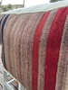 Picture of Vintage Hemp Kilim Pouf