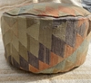 Picture of Vintage Kilim Pouf