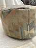 Picture of Vintage Kilim Pouf