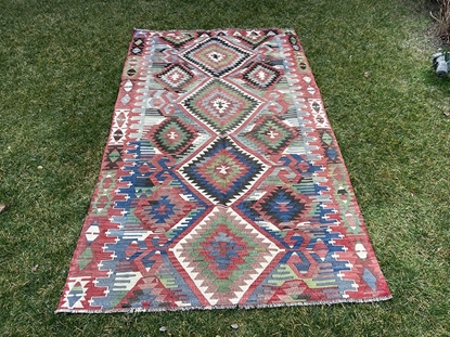 Picture of VINTAGE KILIM