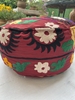 Picture of Vintage Suzani Pouf