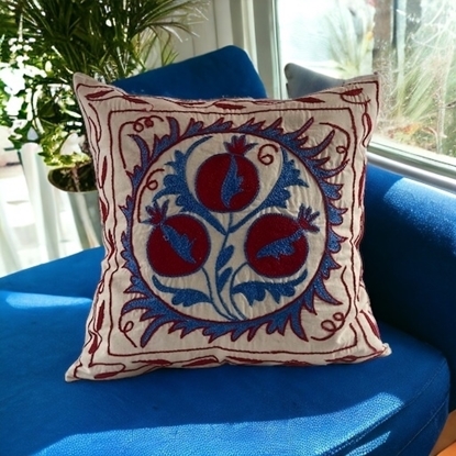 Picture of SUZANI PILLOW - copy