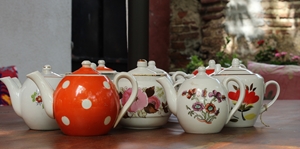Picture for category Uzbek Teapots