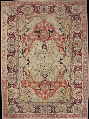 Picture of ANTIQUE CARPET