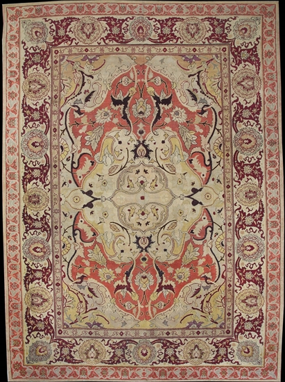 Picture of ANTIQUE CARPET