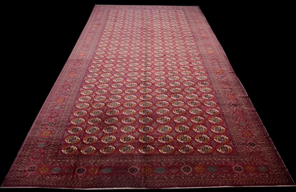 Picture of ANTIQUE CARPET
