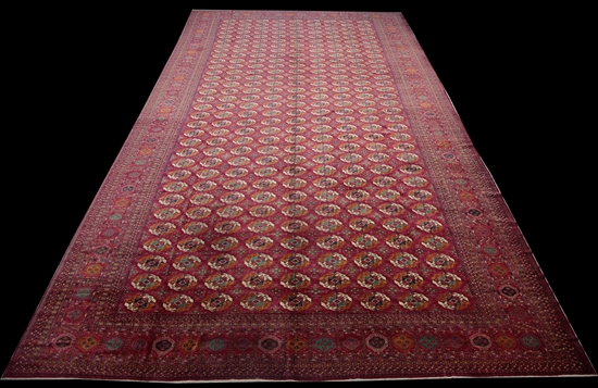 Picture of ANTIQUE CARPET