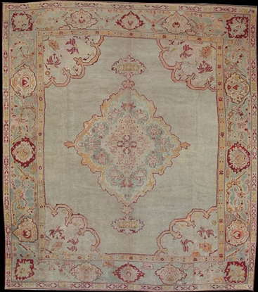 Picture of ANTIQUE CARPET