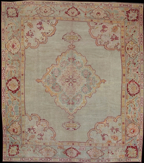Picture of ANTIQUE CARPET