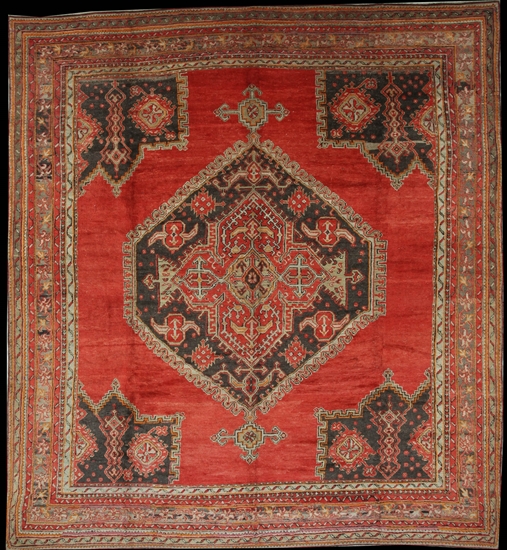 Picture of ANTIQUE CARPET