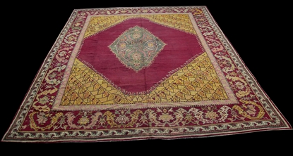 Picture of ANTIQUE CARPET