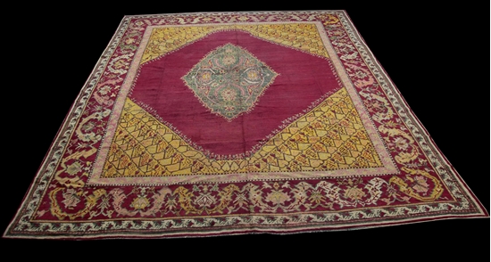 Picture of ANTIQUE CARPET