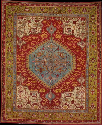 Picture of ANTIQUE CARPET