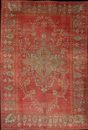 Picture of ANTIQUE CARPET
