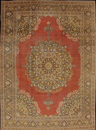 Picture of ANTIQUE CARPET
