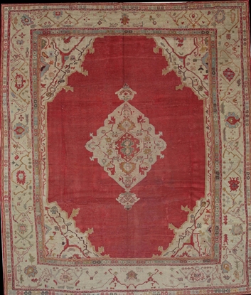 Picture of ANTIQUE CARPET