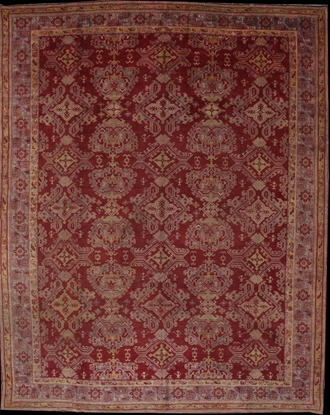 Picture of ANTIQUE CARPET