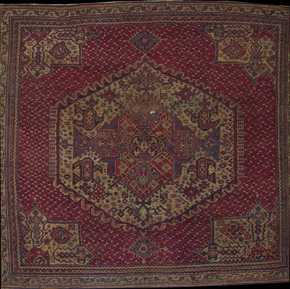 Picture of ANTIQUE CARPET