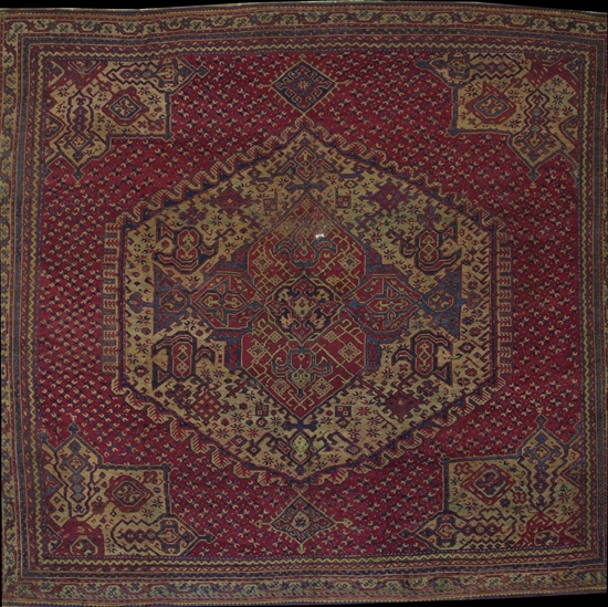 Picture of ANTIQUE CARPET