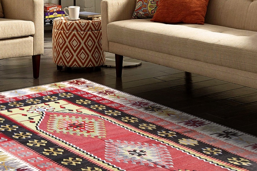 Ernemet Carpet Kilim