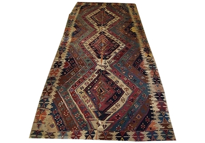 Picture of ANTIQUE KILIM
