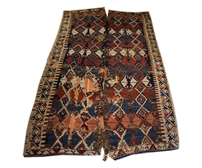 Picture of ANTIQUE KILIM
