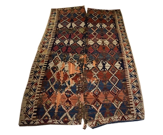 Picture of ANTIQUE KILIM