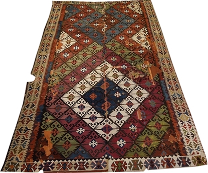 Picture of ANTIQUE KILIM
