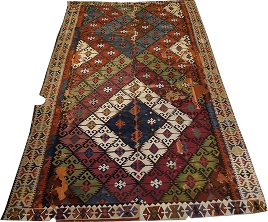 Picture of ANTIQUE KILIM