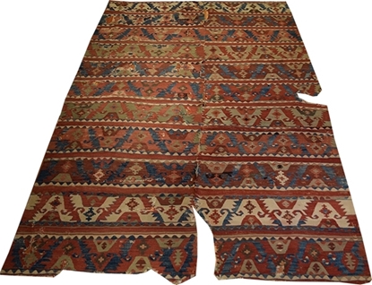 Picture of ANTIQUE KILIM