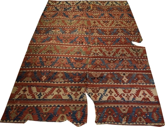 Picture of ANTIQUE KILIM
