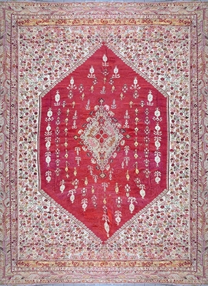 Picture of ANTIQUE CARPET