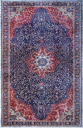 Picture of ANTIQUE CARPET