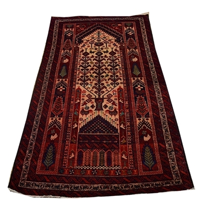 Picture of VINTAGE CARPET