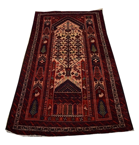 Picture of VINTAGE CARPET