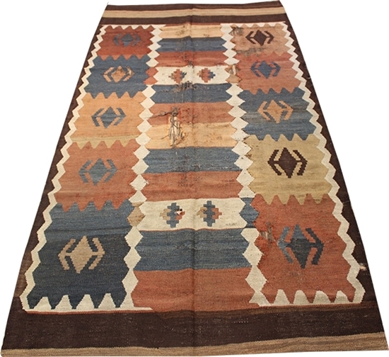 Picture of ANTIQUE KILIM